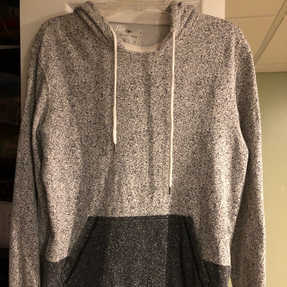 Men’s Light Weight Hoodie